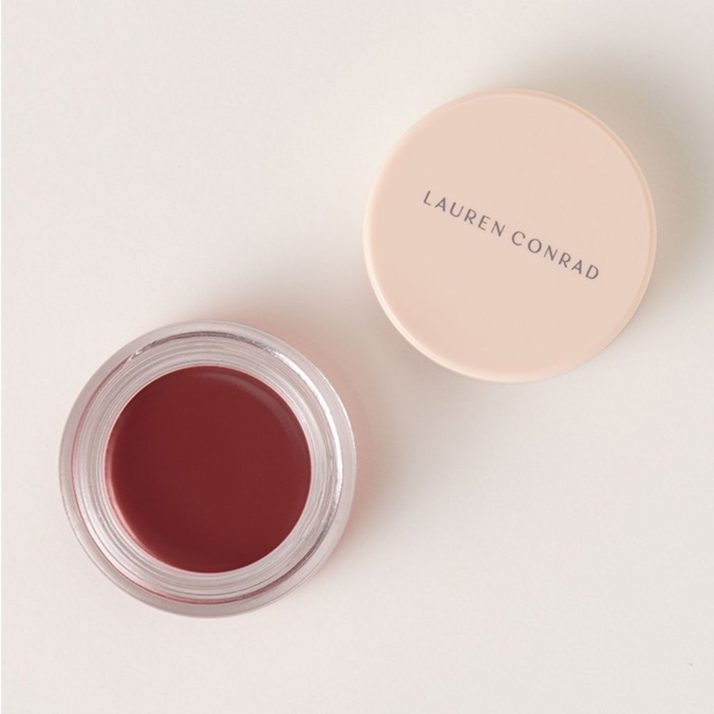 Lauren Conrad The Lip & Cheek Tint in  Plum shade
